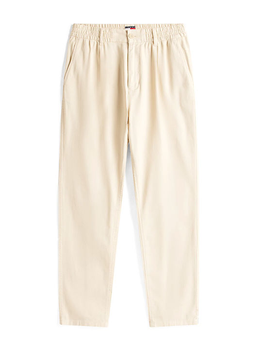 Pantaloni Beige