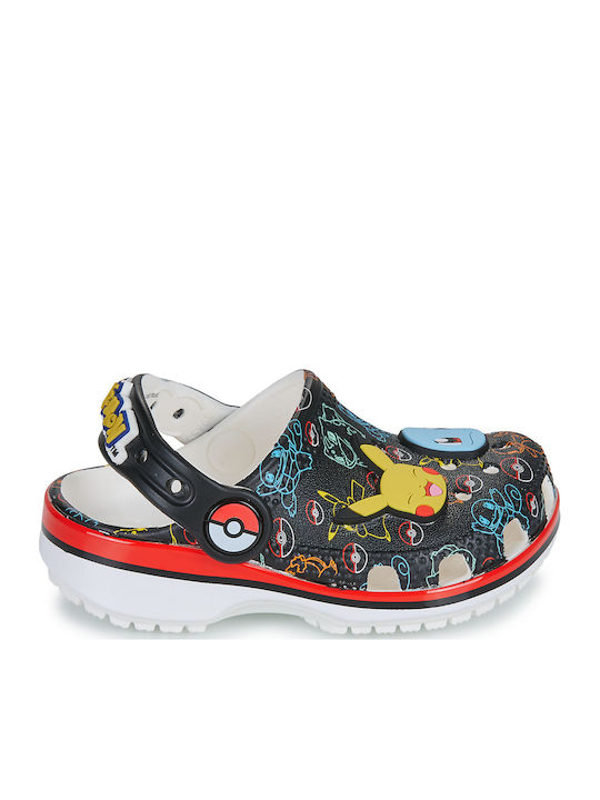 Pokemon Παιδικά Ανατομικά Σαμπό Θαλάσσης Πολύχρωμα