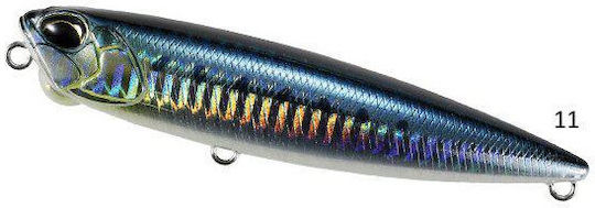 Künstlicher Duo Realis Bleistift 13cm Aha0011 Sardine