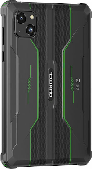 Oukitel RT3 Pro 4G 8" Tablet (4GB/128GB) Πράσινο