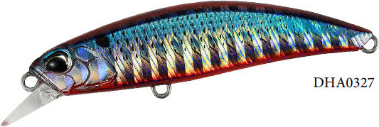 Τεχνητό Duo Spearhead Ryuki 45s Sw Asi0106 Gigo