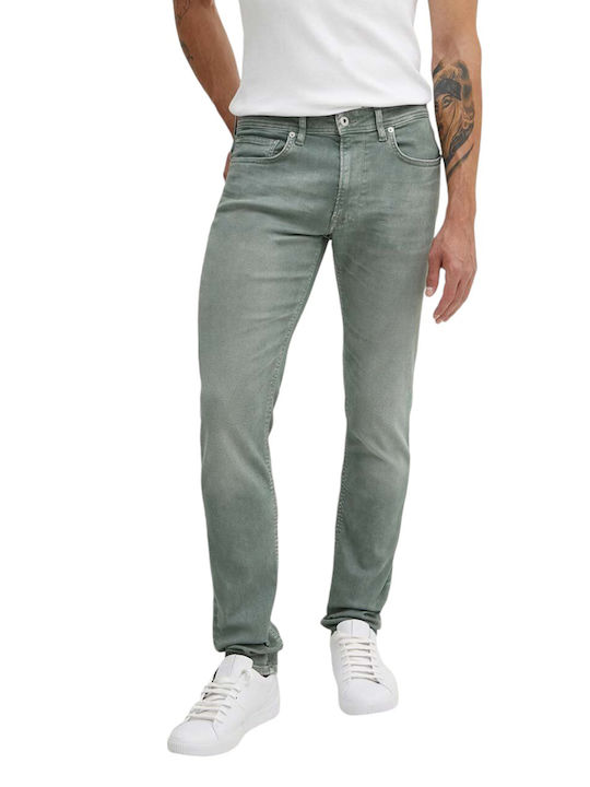 Stanley Men's Jeans Pants Green