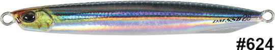 Duo Drag Metal Ss Blade Speed Slider 80gr Pfa0604 Sardine Glow Belly