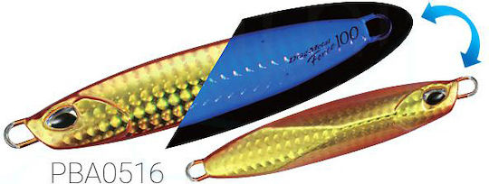 Duo Drag Metal Force Speed Slider 80g–100g–120g Absolute Choice Jigging Shore Boat 120g Pcc0509 Pink Head Glow
