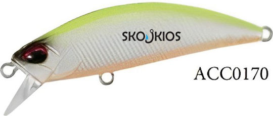 Artificial Bait Duo Spearhead Ryuki 50s Sw Asi0106 Gigo