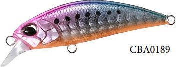 Τεχνητό Duo Spearhead Ryuki 45s Sw Cpa0384 Fire Sardine