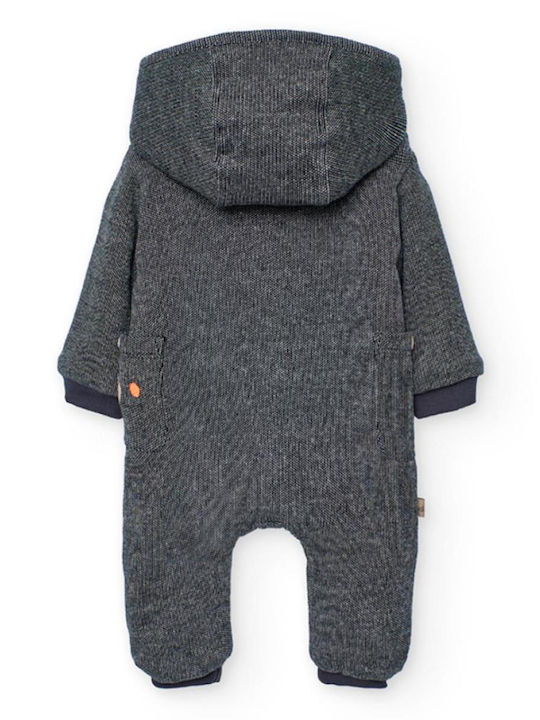 Boboli Φορμάκι Εξόδου Anthracite