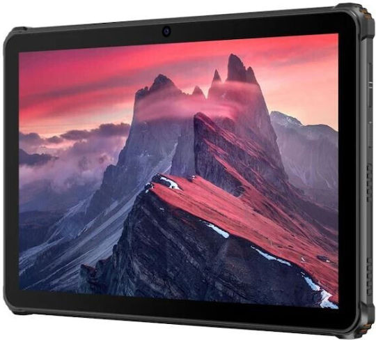 Oukitel RT9 4G 10.1Inci Tabletă (6GB/256GB) Portocaliu