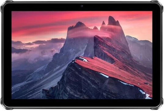 Oukitel RT9 4G 10.1Inci Tabletă (6GB/256GB) Portocaliu