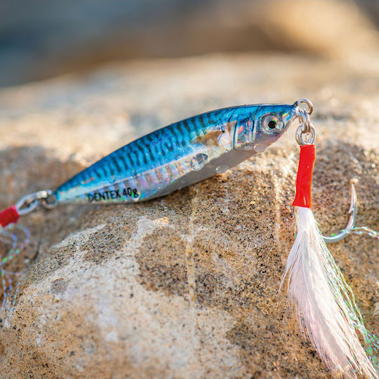 Akami Dentex Jig Slider 30g Yellow Fin