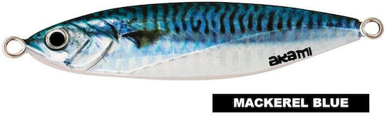 Akami Dentex Jig Slider 30g Yellow Fin