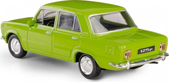 Количка Daffi Prl Vehicle Fiat 125p Зелен