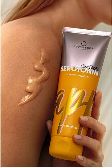 7Suns Cosmetics Serotonin Sunshine Автобронзант За Body 15ml