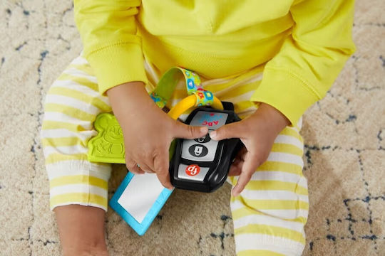 Fisher Price Educational Keys ABC 123 with Music and Sounds for 6+ Months