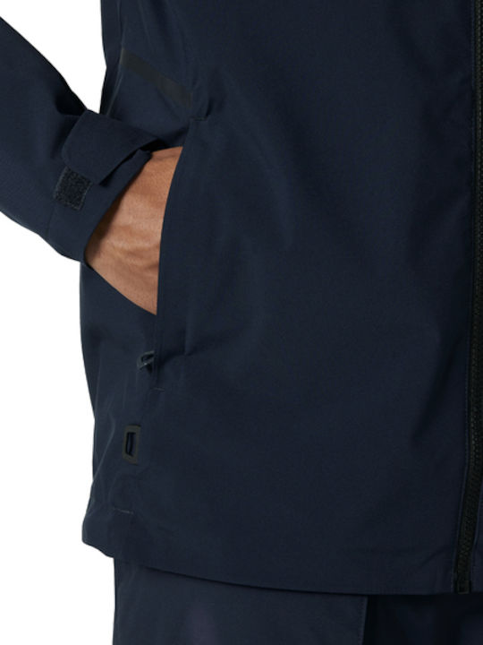 Hp Racing Μπουφάν Navy