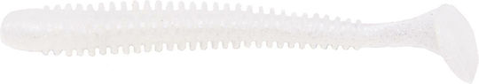 Silicone Keitech Swing Impact 2.5" 6.4cm #400 Ayu