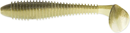 Siliconat Keitech Swing Impact Fat #440 Electric Shad