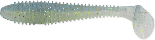 Silicone Keitech Swing Impact Fat #418 Bluegill Flash