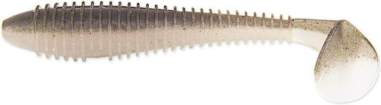 Σιλικονούχο Keitech Swing Impact Fat #416 Silver Flash Minnow
