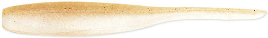 Σιλικονούχο Keitech Shad Impact 3" 7.6cm #416 Silver Flash Minnow