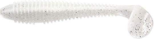 Silicone Keitech Swing Impact Fat #529 Crystal Flash