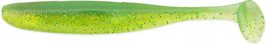 Σιλικονούχο Keitech Easy Shiner 3'' 7.6cm #484 Chartreuse Shad