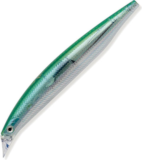 Spanish Lures Mesias Floating 14cm 26gr & 16.5cm 44.3gr – Momeli Artificiale Minnow De Suprafață Sistem De Aruncări Lungi 16.5cm Laracha