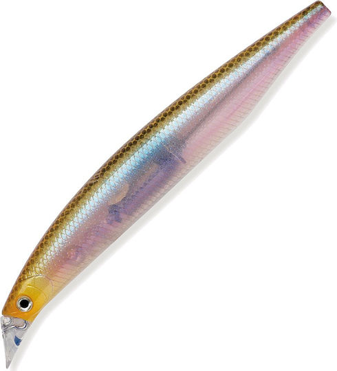 Spanish Lures Mesias Floating 14cm 26gr & 16.5cm 44.3gr – Momeli Artificiale Minnow De Suprafață Sistem De Aruncări Lungi 16.5cm Real Mullet