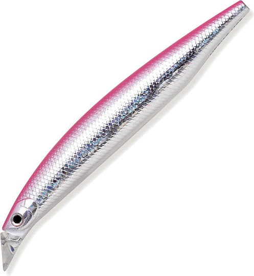 Spanish Lures Mesias Floating 14cm 26gr & 16.5cm 44.3gr – Momeli Artificiale Minnow De Suprafață Sistem De Aruncări Lungi 16.5cm Real Mullet