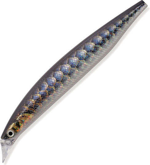 Spanish Lures Mesias Floating 14cm 26gr & 16.5cm 44.3gr – Minnow Artificial De Suprafață Sistem De Aruncări Lungi 14cm Ghost Shad