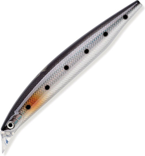Spanish Lures Mesias Floating 14cm 26gr & 16.5cm 44.3gr – Momeli Artificiale Minnow De Suprafață Sistem De Aruncări Lungi 14cm Shiner Mullet