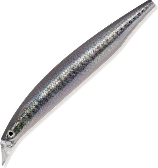 Momeli Artificiale Spanish Lures Mesias Floating 14cm 26gr & 16.5cm 44.3gr – Minnow Artificial De Suprafață Sistem De Aruncări Lungi 14cm Real Mullet