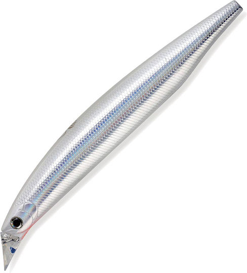 Spanish Lures Mesias Floating 14cm 26gr & 16.5cm 44.3gr – Momeli Artificiale Minnow De Suprafață Sistem De Aruncări Lungi 14cm Real Sardine