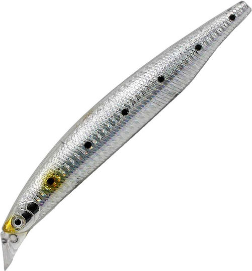 Spanish Lures Mesias Floating 14cm 26gr & 16.5cm 44.3gr – Momeli Artificiale Minnow De Suprafață Sistem De Aruncări Lungi 14cm Shiner Mullet