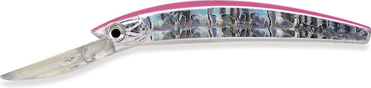 Künstliche Köder Spanish Lures Dejavu Chart Minnow