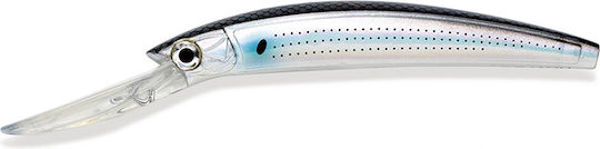 Künstliche Köder Spanish Lures Dejavu Chart Minnow