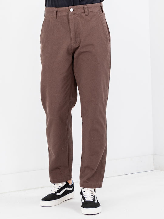 Hardwork Carpenter Trousers Brown