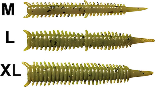 Silicone Marukyu Isome Mini L Green