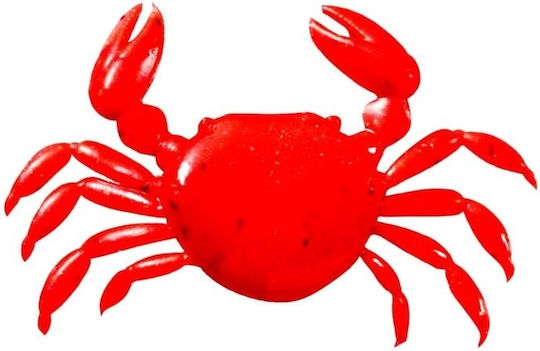 Силиконов Краб Marukyu Crab #7204 Лилав