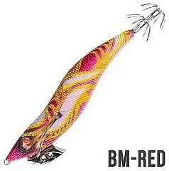Squid Jig Seaspin Squirty Bg-Orange