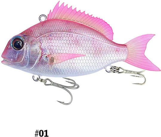 Artificial Bait Little Jack Charikom 06 Hiiragi