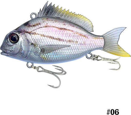 Artificial Bait Little Jack Charikom 06 Hiiragi
