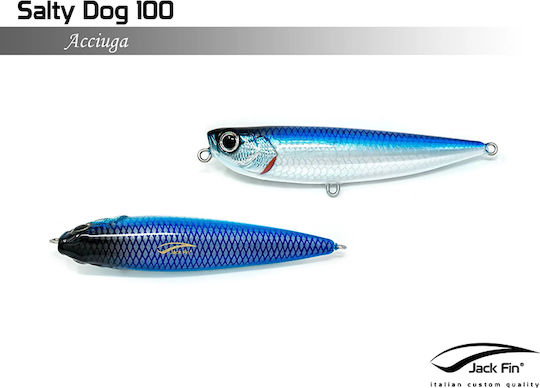 Τεχνητό Jack Fin Salty Dog 100 New 2024 Pink