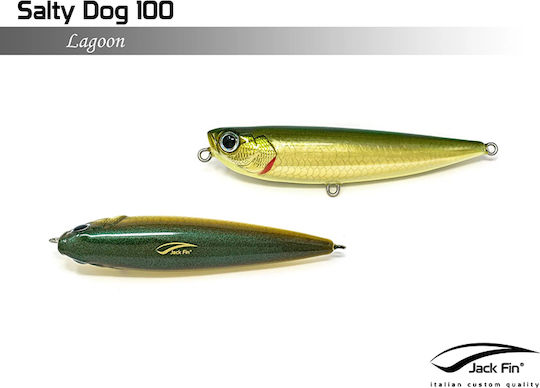 Τεχνητό Jack Fin Salty Dog 100 New 2024 Pink