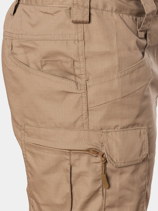 Men's Shorts Cargo Camel