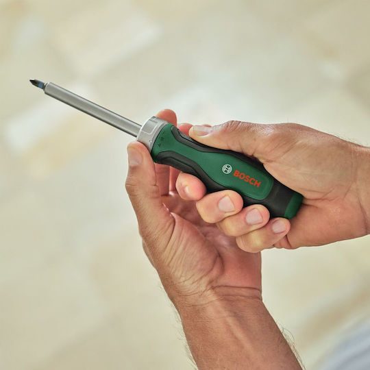 Bosch Magnetic Ratchet Screwdriver