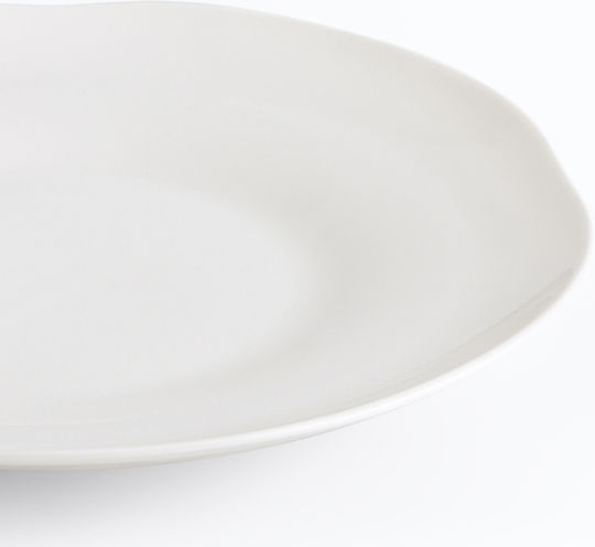 Ιωνία Πιάτο Γλυκού με Διάμετρο 23cm