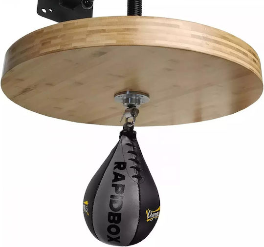Olympus Sport Speed Punching Bag Black