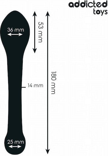 Addicted Toys Analdildo Gro | Skroutz Germany