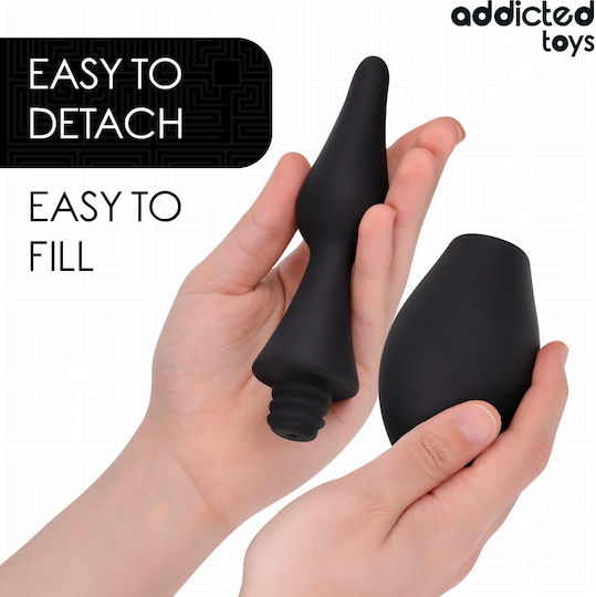 Addicted Toys Travel Cleaner Anal Shower